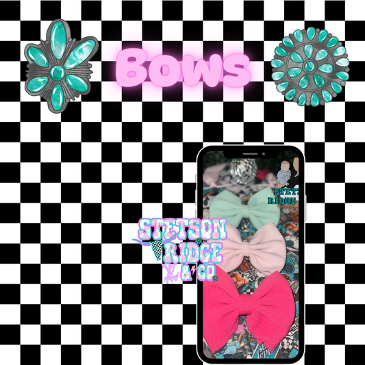 Bows