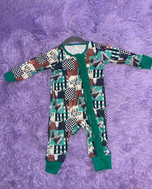RTS Wild West zippy