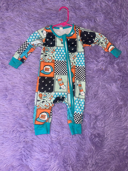 RTS patchwork hey bro zippy