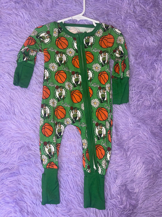 RTS Celtics zippy