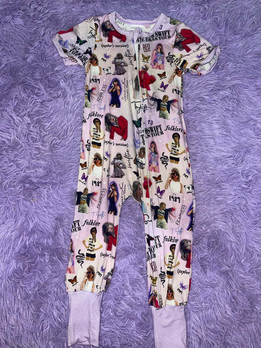 RTS Taylor swift zippy