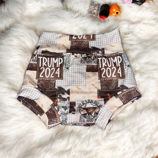 RTS Trump bummies