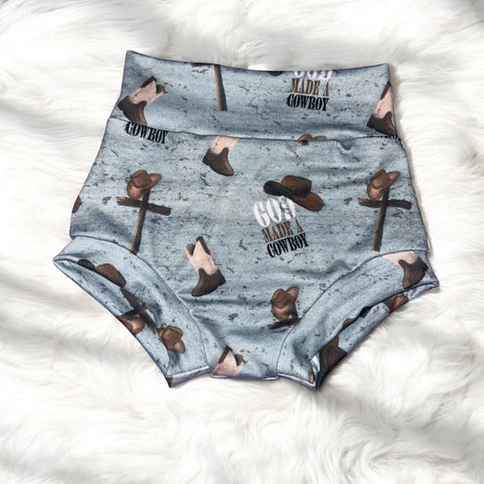 RTS god made a cowboy bummies