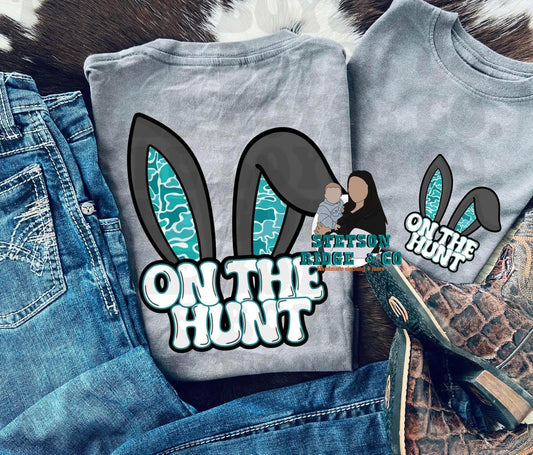 On the Hunt